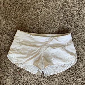 Lululemon Speed Up Short 2.5"